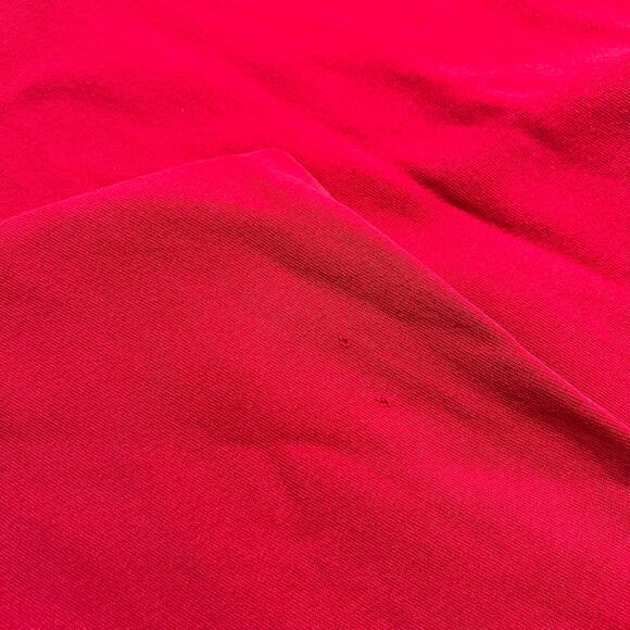 Vintage 90s Hard Rock Cafe Sweatshirt Mens XL Red Las Vegas Y2K Distress - Picture 11 of 12